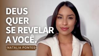 Não saia daí. Deus quer se revelar a você nesse lugar | João 20 | Natalia Pontes