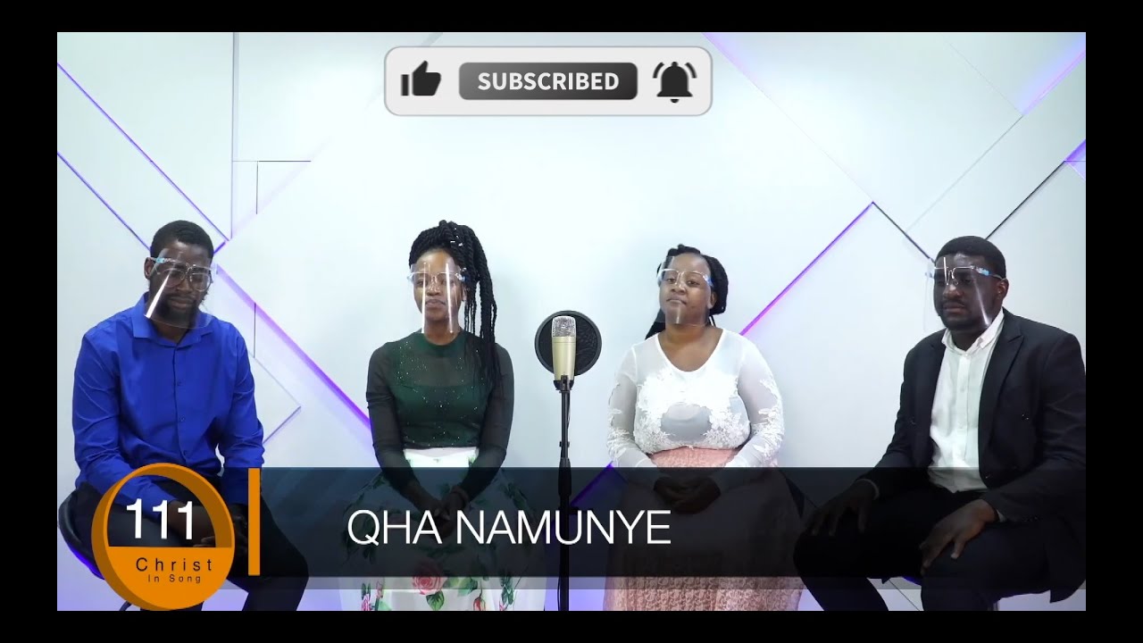 Qha Namunye - Ukrestu esihlabelelweni 111