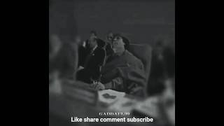 Col kadafi waving hand #shortsfeed #shortvideo #viral #video #saddam #arabic #muammar