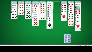 Spider Solitaire 2 Suits gameplay How to Win 2 Suits Solotaire ? screenshot 5