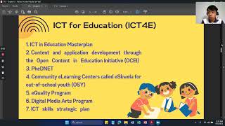 TTL1 - Lesson 4 - ICT Policies and Issues : Implications to Teaching and Learning