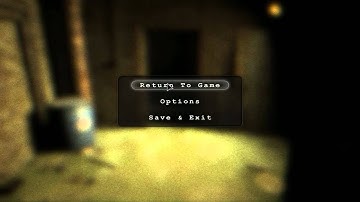 Plazethrough: Outlast (Part 1)