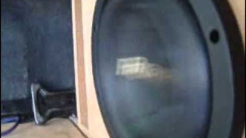 12vdb.com - car audio database: Pioneer Premier12.7