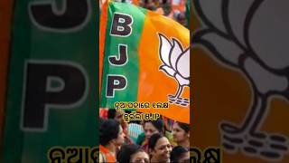 ନୂଆପଡାରେ ୧ଲକ୍ଷ ଛୁଇଁଲା ବିଜେପି #odisha #electioncounting #Nuapada #NuapadaByElection #byelections2025