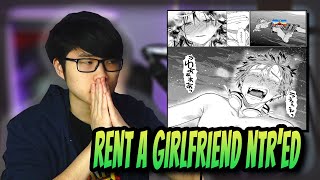 RENT A GIRLFRIEND CHAPTER 218 NTR LEAKS REACTION