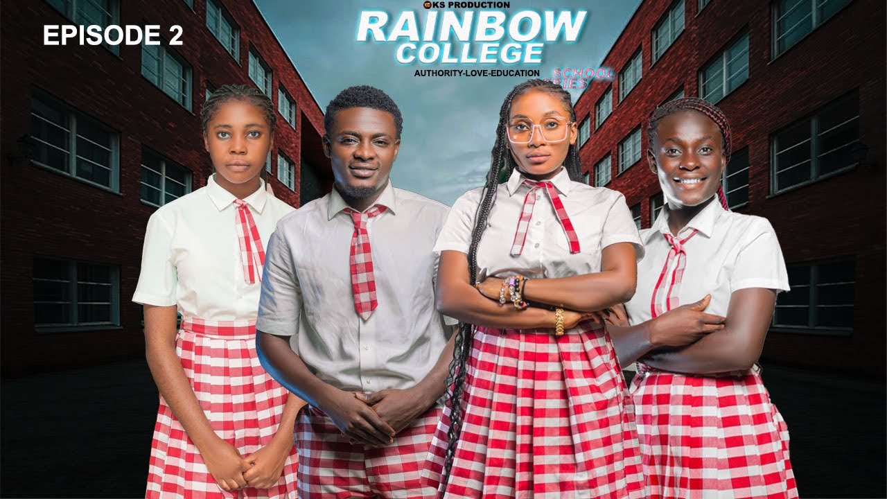 Rainbow College Season 1(Ep 2)