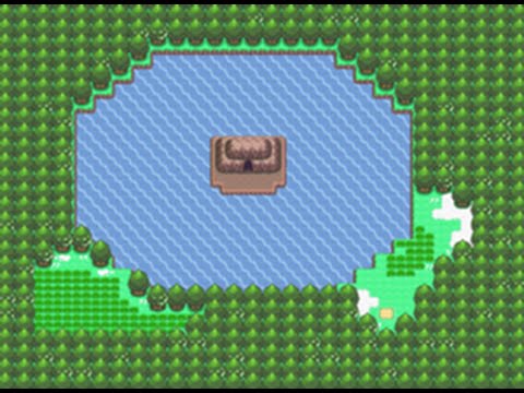 Lake Pokemon Theme Lake Pokemon Theme
