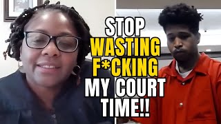 He Thought He Could Lie to the Judge… Seconds Later He’s Completely EXPOSED