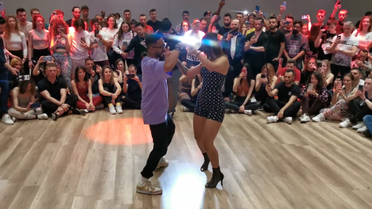 Cornel & Rithika @Istanbul Dance Festival 2022