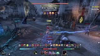 Bug in PVP - Tri Focus with Empower
