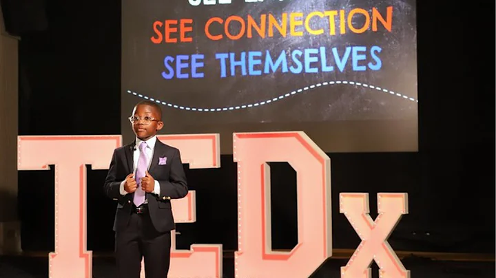 SEE IT TO BE IT: Helping Kids Dream About Their Future | Sam White | TEDxPeabody Park Youth