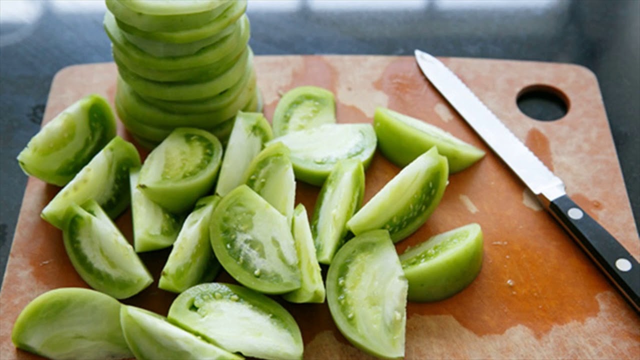 Wonderful Health Benefits Of Green Tomato Advantages Of Green Tomato