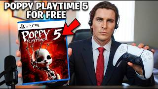 How To Get Poppy Playtime Chapter 5 for FREE – Full Access (All Devices 2026)