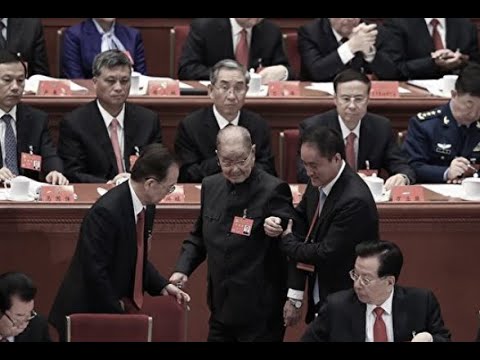 陈破空：两会开幕，元老猝逝！他是胡锦涛的恩师。王沪宁暗使绝招：为习设计一动作，让他重复出丑，被所有人看不起。加总理爆料：会谈十分钟，习只跟他密谈一件事！直播与互动：美东时间3月5日早8:45、中港台晚9:45