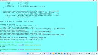 Details Cloud Automation Using Terraform With Python Session 20 Azure SQL DB, random, inputs in terraform 1 Guide