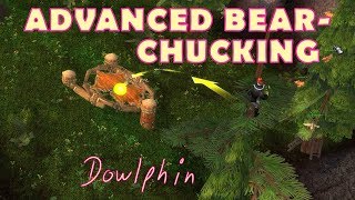 WoW - Making bear chucking even more fun