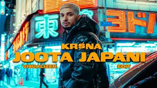 KR$NA - Joota Japani (Visualizer Edit) | Umair | Dhh
