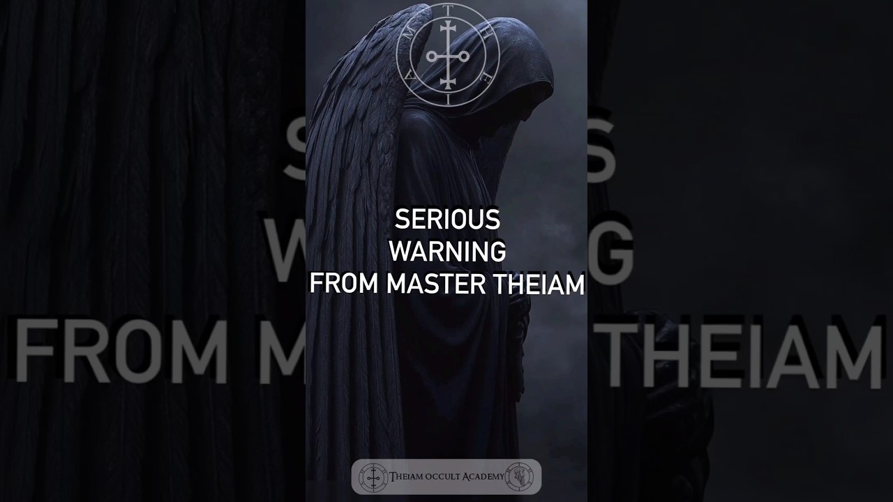 The Lunar Eclipse That Opens Dark Gateways