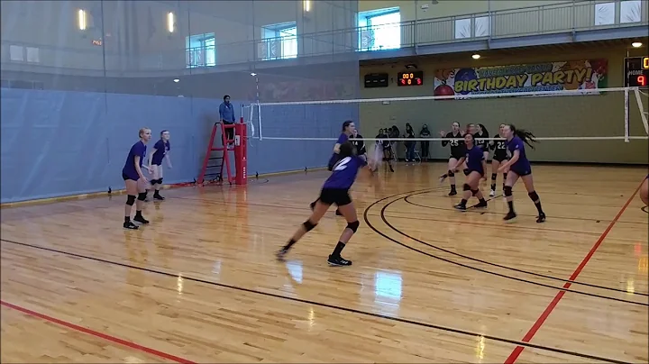 TOP 50 PLAYS OF THE 2018 CLUB VOLLEYBALL SEASON - ...