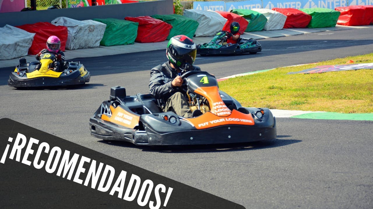 Kartódromo Checo Pérez ¡Una tarde de GoKarts!