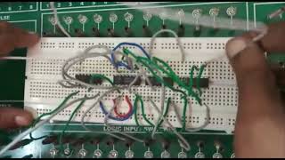 MUX & DEMUX using GATES