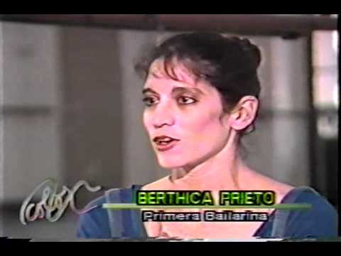 Ballet de Santiago 1989 Especial UCTV Parte 1