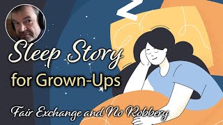 Romantic Bedtime Story for Grown Ups | Calm Male Reading | 