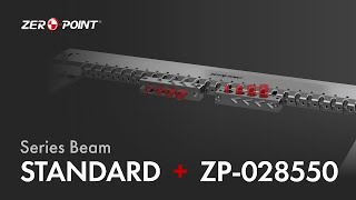 Beam ZP-028550 |  ZERO POINT is modular precision workholding system for Wire cutting machine.