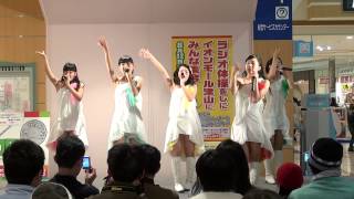 SakuLove＠イオンモール津山 インストアLIVE【2部】 20131223
