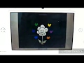 [undertale]うごメモ 描いてみた
