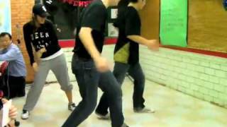 KAI Winter Party 2008 - Students' Dance