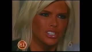 Anna Nicole Smith speaking about her mother on Entertainment Tonight (November 9th, 2006)