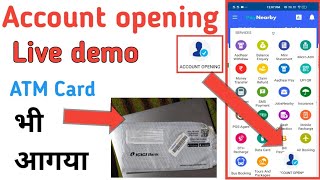 Account opening live demo || Best aeps for account opening || paynearby account opening live demo screenshot 2