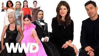 Oscars 2019 Fashion: Experts Grade Red Carpet Hits and Misses | Report Card | WWD