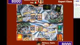 The Yu-Gi-Oh! World Championship 2012 FINAL DUEL!!! Inzektor mirror duel