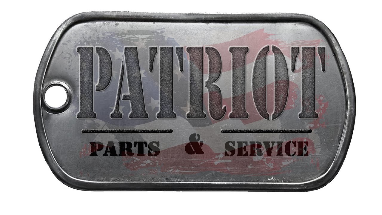 patriot parts and service intro YouTube