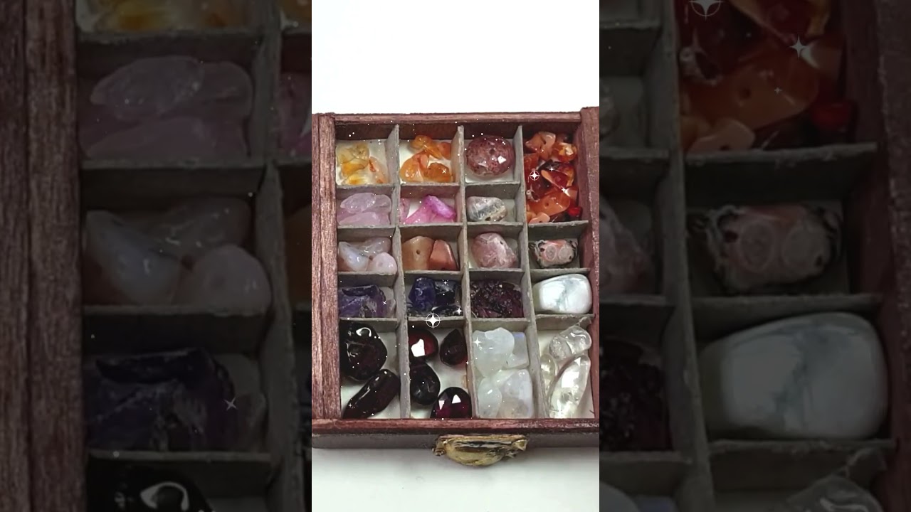 DIY MINI TREASURES ~Dollhouse Treasures~ 