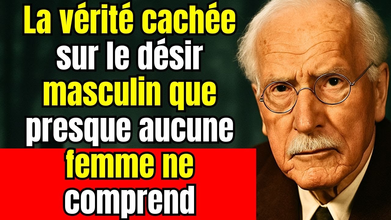 La vérité cachée du désir masculin, que presque aucune femme ne comprend - Carl Jung