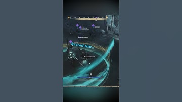 The Basics Of A Healer Build! New World #Shorts