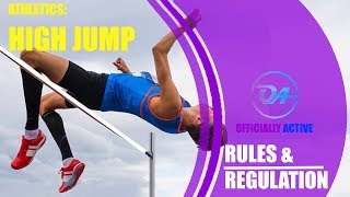 High Jump Rules Explained