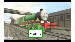 Fanmade Thomas & Friends Engine Roll Call Season 2-6 Version