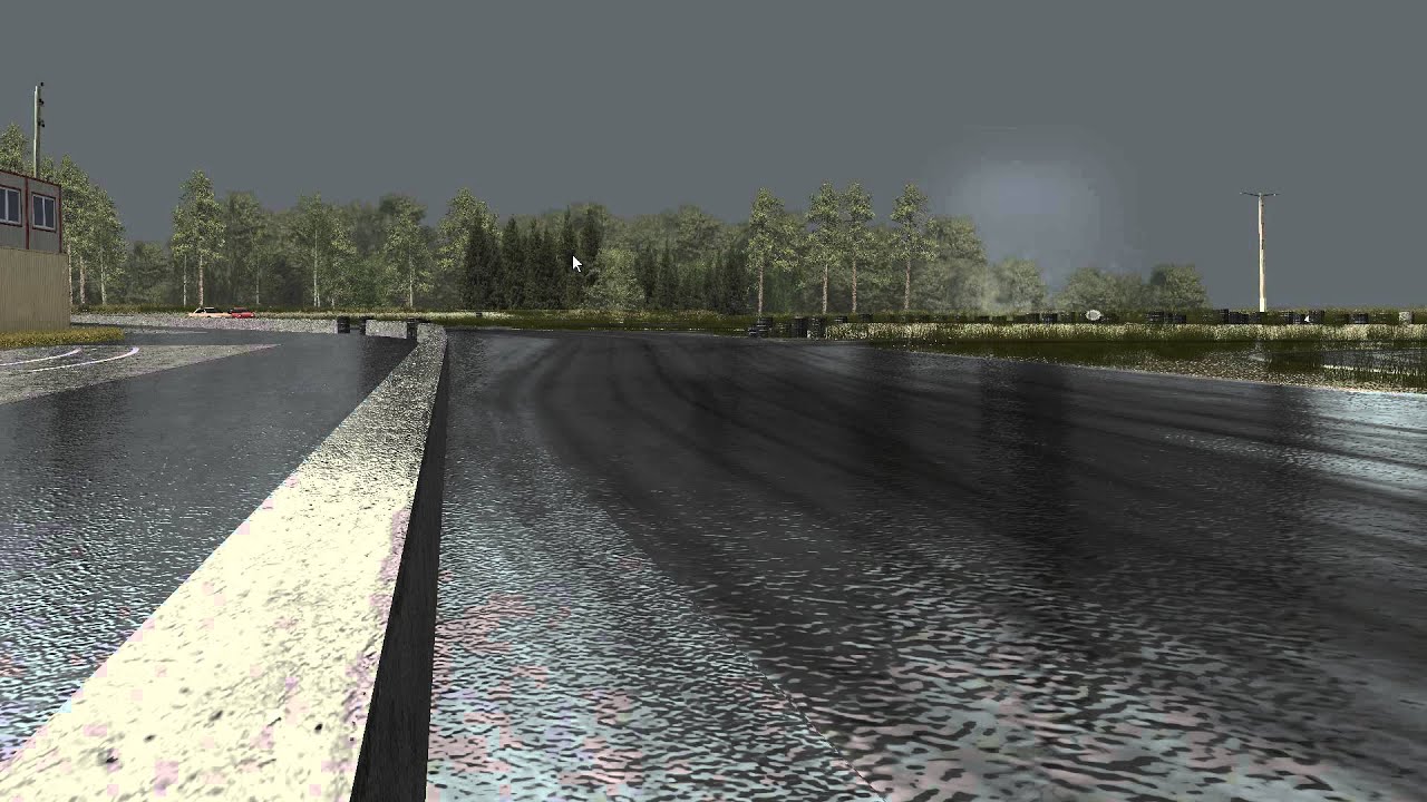 MSP Rfactor SP mod Testing....