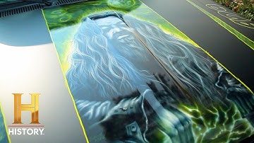 Counting Cars: Rob Zombie