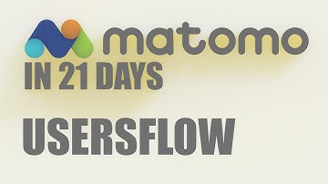 Users flow report - Matomo in 21 days - Day 3.12
