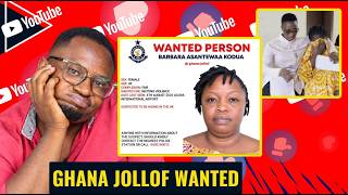Ghana Jollof Wanted: Why Is Another Woman in Court?