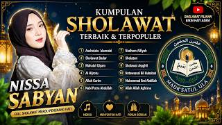 ASSHOLATU 'ALANNABI - SHOLAWAT BIKIN ADEM HATI | NISSA SABYAN FULL ALBUM SHOLAWAT TERBARU 2026