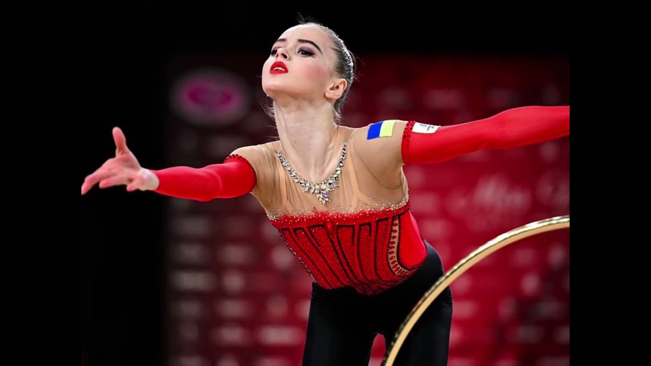 Torn - Rhythmic Gymnastics Music 