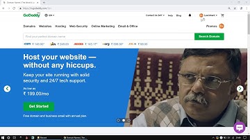 Bulk Update Name-Servers on GoDaddy