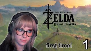 first ever zelda game! (breath of the wild) screenshot 4