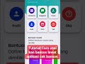 Tutorial Cara usul kan bansos lewat aplikasi cek bansos#pkh #kemensos